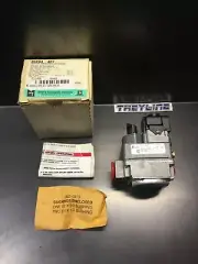 NEW, EMERSON, WHITE-RODGERS, 36C84-427, GAS CONTROL, 3/4” X 3/4”, 24V. (24J-2)
