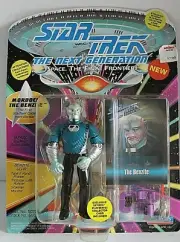 Star Trek The Next Generation Murdock The Benzite on Card