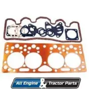 Massey Ferguson Head Gasket Set MF35,FE35, TO35 1810028M91 1810028V91 827561M92