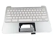 HP CHROMEBOOK 11-2 US ENGLISH KEYBOARD PALMREST ASSEMBLY 783090-001 NO TOUCHPAD