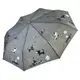 RAINSTORY雨傘-雪靴貓(灰)抗UV加大自動傘
