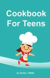 在飛比找博客來優惠-Cookbook for Teens