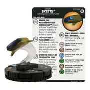 Skeets #D17-006 WizKids Promo DC Heroclix Single Figure