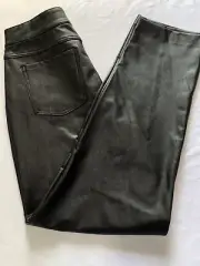 SPANX slim Straight Pant Size Large