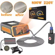 PDR007 Car Body Paintless Dent Repair Tool Dent Remover Puller Induction Heater