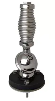 Hustler SSM1 Heavy Duty stainless steel Ball Mount and Spring Brand New