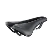 Selle Italia Model X Green Comfort Superflow, Saddle, 145 x 245mm, Men, 440g,