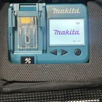 在飛比找蝦皮購物優惠-makita 二手 便攜式電池檢測器 btc04