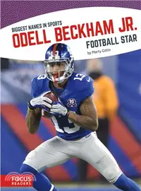 在飛比找三民網路書店優惠-Odell Beckham Jr. ─ Football S