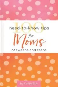 在飛比找博客來優惠-100 Need-To-Know Tips for Moms