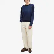 Rag & Bone Downing Cashmere Blend Crew