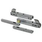 GLEMGAS/EMILIA OVEN DOOR HINGES & SUPPORTS KIT (LEFT & RIGHT)