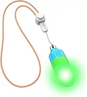 Dive Lights Scuba Diving | Two Modes Dive Lamp Scuba Divers,Waterproof Night Running Luminous Locator for Swimming Pool, Lake