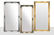 CLEARANCE - French Provincial Ornate Mirrors Deluxe Range - 2 Sizes Available