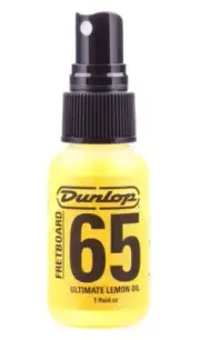 DUNLOP Formula 65 - Ultimate Lemon Oil, 1 OZ/29 ML (6551SI)