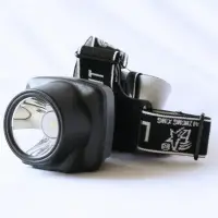 在飛比找樂天市場購物網優惠-充電式LED強光頭燈鋰電防水夜釣魚戶外騎行探照燈頭戴式