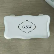 Personalised Initials Trinket Box