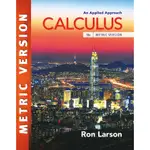 【胖橘子】 CALCULUS: AN APPLIED APPROACH 10/E 2016 9781337290562