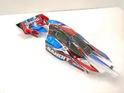 NEW Traxxas Bandit 2024 HD Edition 1/10 2wd Buggy Body Factory Painted - RED