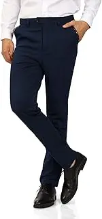[WULFUL] Men's Waterproof Insulated Ski Snow Pants Winter Snowboarding Cargo Pants with Multi-Pockets