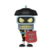Futurama - Matador Bender Pop! Vinyl