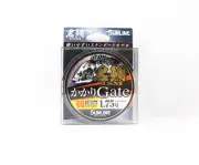 Sunline Fluorocarbon Kurodai ISM Gate Clear 180m #1.75 7lb 0.22mm (2796)