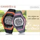CASIO 時計屋 手錶專賣店 WS-2000H-4A+LWS-2000H-4A 運動電子對錶 橡膠錶帶 防水100米