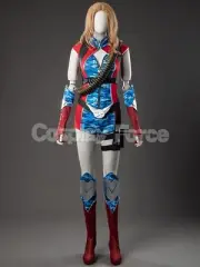 The Boys Season 4 Firecracker Cosplay Costume Women Halloween Outfit C07310