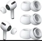 New Replacement 3 Pairs Silicone Ear Tips for Apple AirPods Pro 2nd Gen