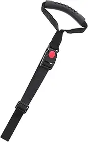 PEPLAYTAL Car Grab Handle Strap for Seniors Mobility Assist Device for Vehicles Ergonomic Safety Grip for Elderly Bed Installation Non Slip Design