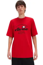 Ellesse - Mens Zalenti T-Shirt (Red)