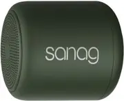 Portable Wireless Bluetooth Speakers with Loud HD Sound and Rich Bass,Handsfree Call,TF Card Support,Built-in-Mic,for Tablets,Phones,Computer -Green