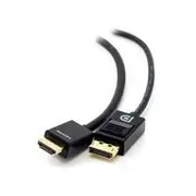 ALOGIC 5m SmartConnect DisplayPort to HDMI Cable Male to Male DP-HDMI-05-MM
