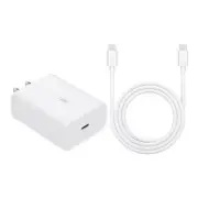 OPPO Find N2 X5 Pro Reno 6 65W SuperVOOC GaN Wall Charger Adapter Cable