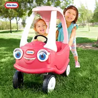 在飛比找PChome24h購物優惠-Little Tikes 公主腳行車