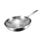 Frying Pan Omelette Pan 12inch Diameter Kitchen Restaurant Non Stick Skillet