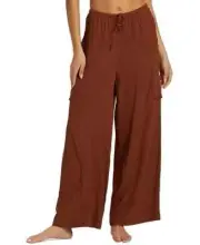 BILLABONG BEACH BABE CARGO Women's Pants - CRC0 - Small/8 - NWT