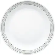 Corelle Mystic Gray Dinner Plate