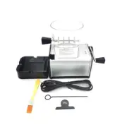 Auto Electric Cigarette Rolling Machine Automatic Tobacco Roller Maker Household