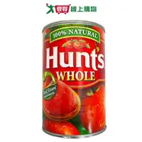 在飛比找蝦皮商城優惠-HUNT'S 整粒蕃茄(411G)【愛買】