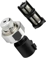 Oil Pressure Sensor Compatible with Hummer H2 2009 H3 H3T 2009 2010 Oil Pressure Sensor Pressure Sending Unit 12621234 12596951 55488247 1S10842 PS508 213-4411