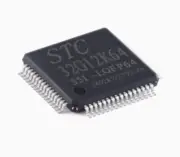 10pcs STC32G12K64-35I-LQFP64 100% Original
