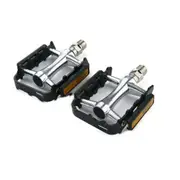 1 Pair M021 Aluminum Frame Bicycle Non-Slip Pedal