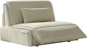 Sleeper Chair Multifunctional Foldable Electric Sofa Bed, Sleeper Chair Bed, Rmless Comfy Living Room Chairs with Adjustable Backrest, Suitable for Apartment/Bedroom/Office Convertible(110cm)