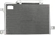 AC Air Conditioning REFRIGERANT CONDENSER M266 M640 Compatible For Benz B-CLASS W245 B170 B180 B200 B150 1695000354 A169500125
