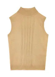 Max Mara Weekend Rodesia Metallic Fine-knit top - Gold - L (UK14 / L) L (UK14 / L)