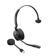 Jabra Engage 55 MS Mono USB-C Wireless DECT Headset Microsoft Certified