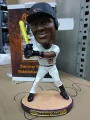 Sammy Sosa 21 Orioles Bobblehead Bobble head