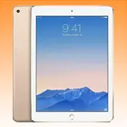 Apple iPad AIR 2 Cellular (32GB, Gold) - Excellent