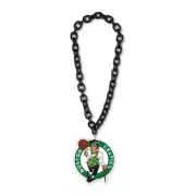 Boston Celtics Necklace Big Fan Chain